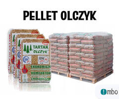 Pellet OLCZYK Dębe i okolice transport - 1